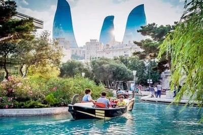 Sabah Bakıda 36 dərəcə isti olacaq
