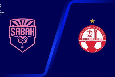 "Sabah" Çempionlar Liqasında "Hapoel" sınağına çıxır