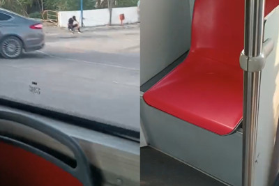 "BakuBus" avtobuslarından "qara buludlar" çəkilmir