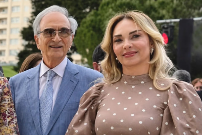 Polad Bülbüloğlunun yeni həyat yoldaşı Əməkdar artist imiş