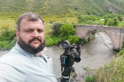 Şəhid jurnalist Sirac Abışovun doğum günüdür