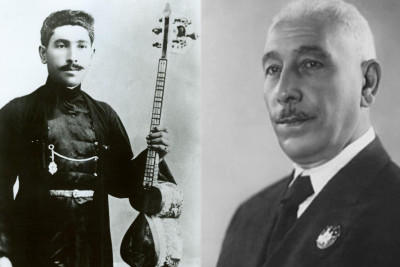 Azərbaycanın ilk Xalq artisti - Onu Bakıya kim dəvət etmişdi?