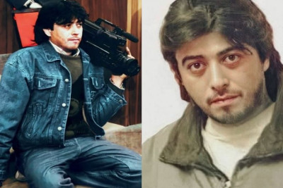 Milli Qəhrəman, jurnalist - Yaşasaydı  66 yaşı olacaqdı...