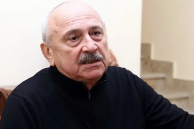 Xalq artisti Aleksandr Şarovski vəfat edib - Mehriban Əliyeva başsağlığı verib
