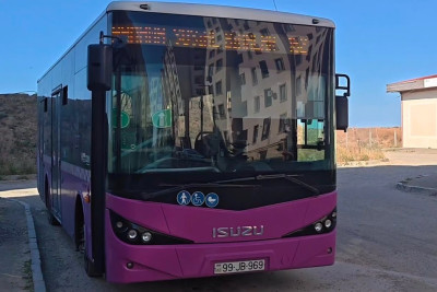 162 nömrəli avtobus sərnişinləri təngə gətirib – ŞİKAYƏT