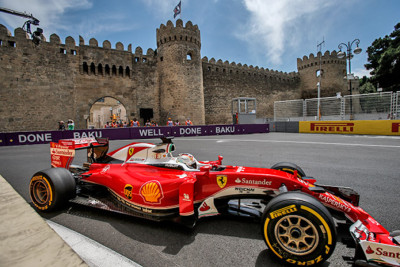 Formula 1 zamanı Bakıda yolların hərəkət rejimi açıqlanıb