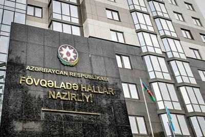 FHN ötən həftə 62 nəfəri xilas edib - 20-si azyaşlıdır