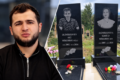Təyyarədə ölən bacı-qardaşına görə pul davası aparırdı - İndi qətlə görə tutuldu