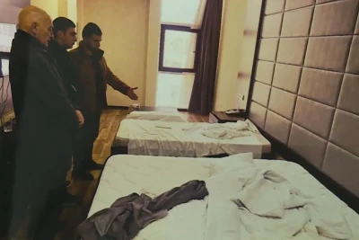 İnt!m münasibətdən sonra qadını pəncərədən atdı – Hoteldəki dəhşətli hadisənin təfərrüatı