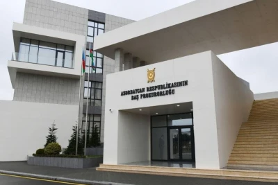 Prokurorluq əməkdaşlarına ali xüsusi və ali hərbi rütbələr verilib - SƏRƏNCAM