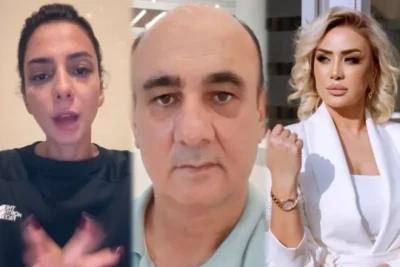 "Anamı öldürdü, indi də mirasımızı almağa çalışır" - Qətlə yetirilən plastik cərrahın qızı