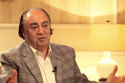 Cavan Zeynallı: "Heç vaxt pulun arxasınca qaçmamışam"