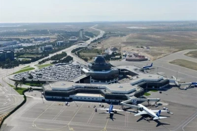 Bakı aeroportunda ƏMƏLİYYAT: əcnəbi 4 milyonluq brilyantla TUTULDU