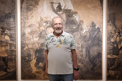 Rəssam  77 yaşında vəfat etdi