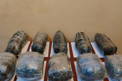 Bakıda 36 kiloqram narkotik vasitə aşkarlandı