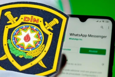 Şagirdlərin zəhərlənməsi ilə bağlı səs yazısı YAYILDI - Polisdən CAVAB