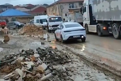 "Vallah-billah, biabırçı vəziyyətdir" - Hökməli-Qobu-Güzdək yolundan ŞİKAYƏT