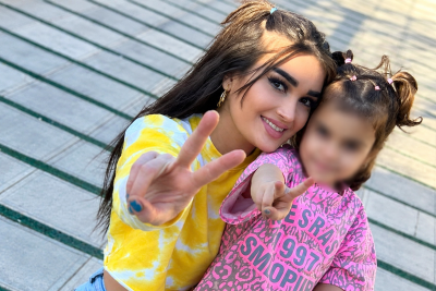 Məleykə Əsədovanın bacısı qızı İranda vəfat etdi
