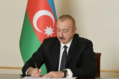 İlham Əliyevdən bəzi hakimlərlə bağlı SƏRƏNCAM
