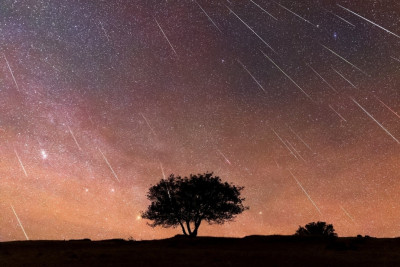 Bu ay Azərbaycanda meteor yağışı müşahidə edilə bilər