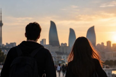 Azərbaycanda gənc kişilər arasında ölüm göstəricisi qadınlardan iki dəfə çoxdur - Foto