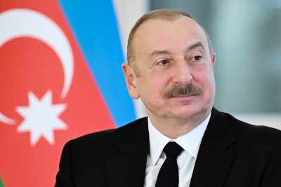 "Bizim öz yolumuz var" - İlham Əliyev