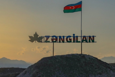 Bu gün Zəngilan şəhərinin azad olunduğu gündür