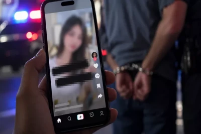 Keçmiş arvadının fotosuna söyüş yazıb "TikTok"da paylaşdı, həbs olundu