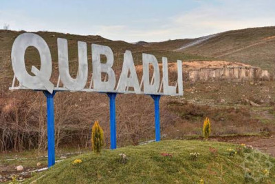 Bu gün Qubadlı Şəhəri Günüdür