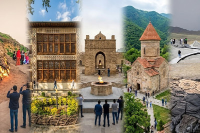 Bakıda bu məkanı əcnəbilər yerlilərdən 11 dəfə çox ziyarət edib