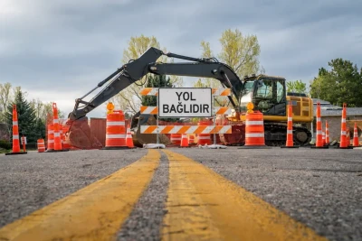 Yeni Ramana küçəsi BAĞLANIR