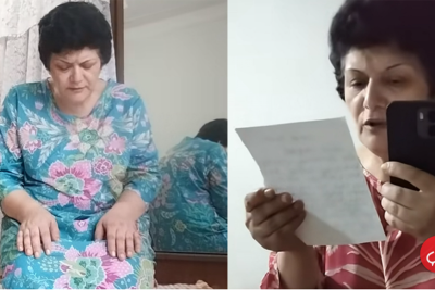 Elman Nəsirovun keçmiş arvadı olduğu deyilən qadın dispanserə yerləşdirildi